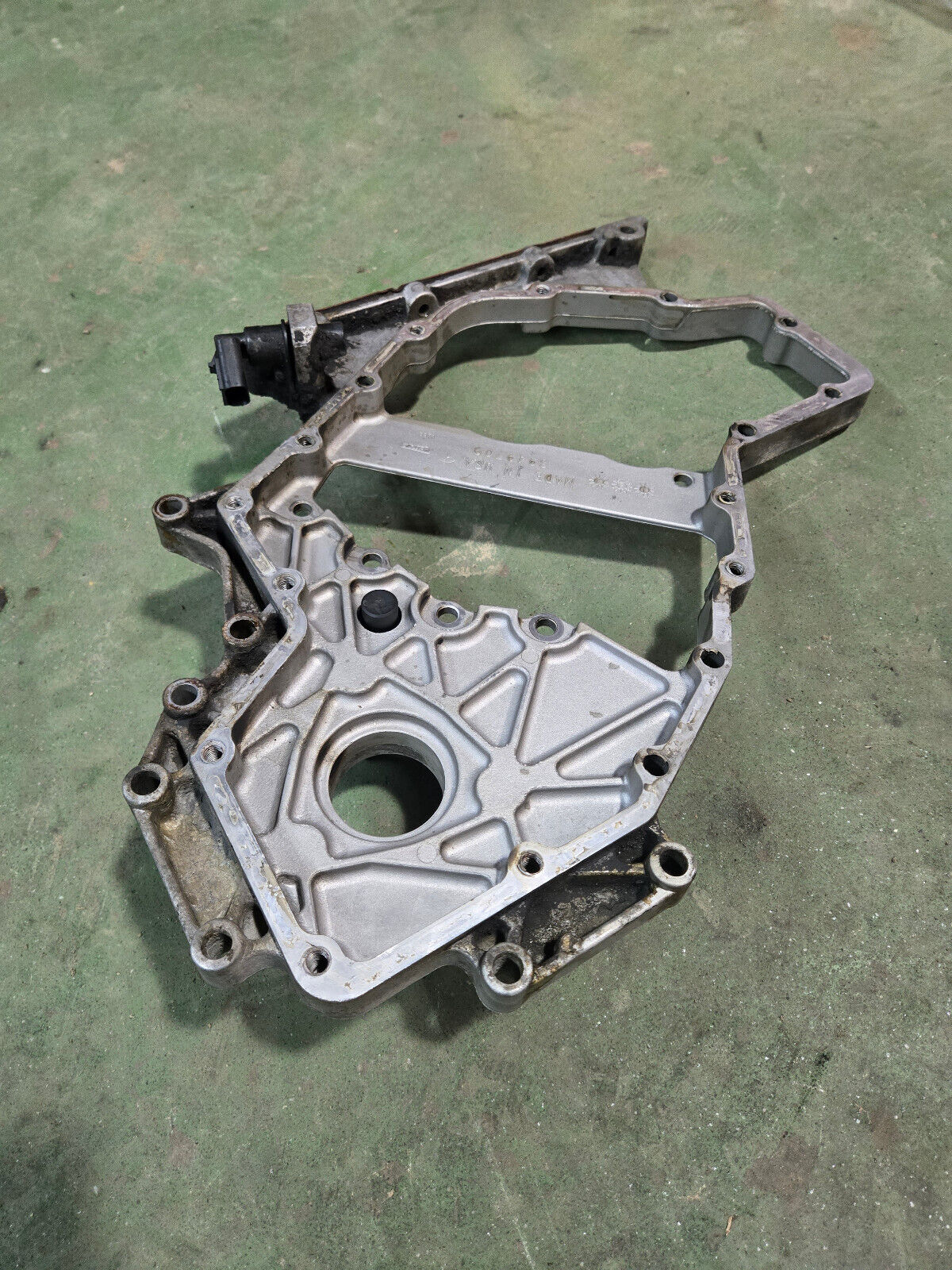 Gear Case Timing Housing 2004 Common Rail Dodge Ram Cummins Diesel 5.9L 3949709