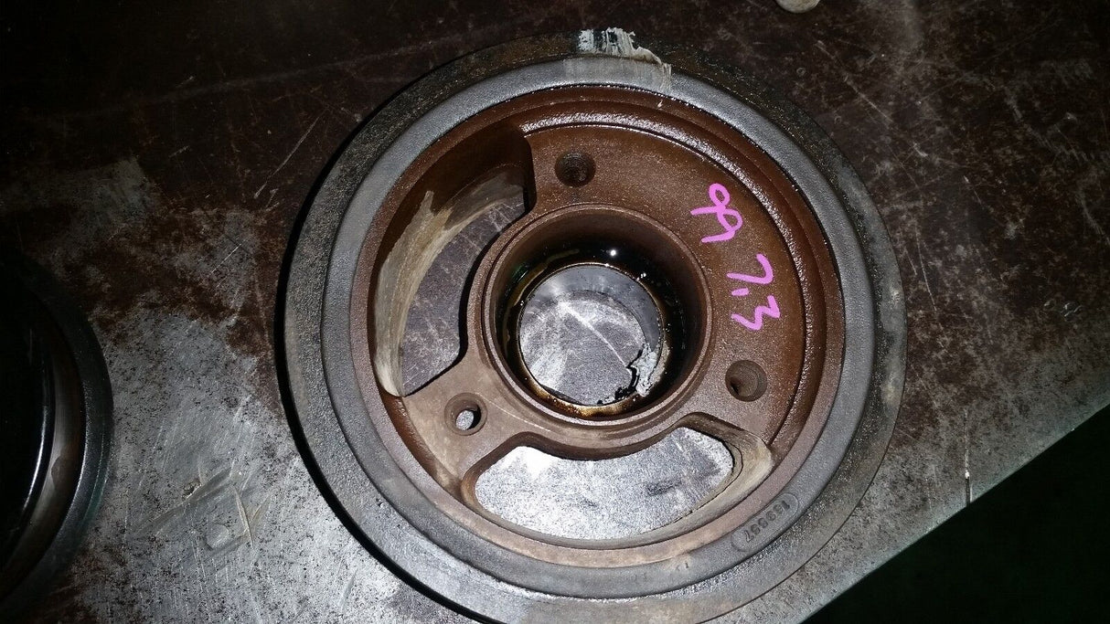 1999 7.3L 7.3 Used Harmonic Balancer