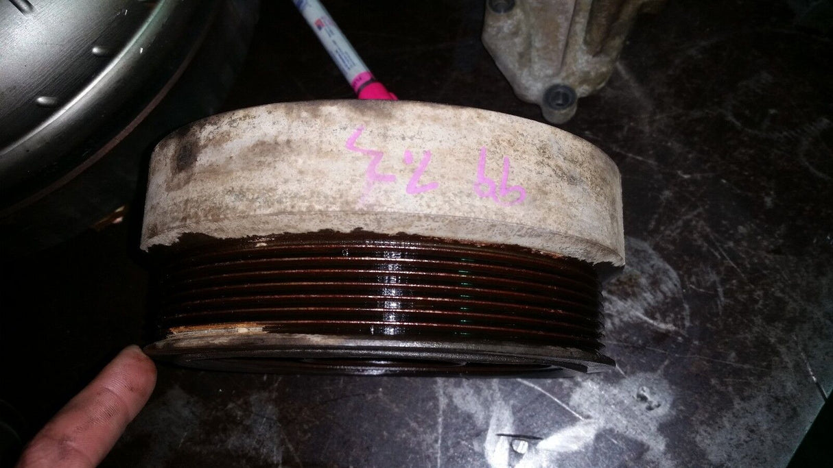 1999 7.3L 7.3 Used Harmonic Balancer