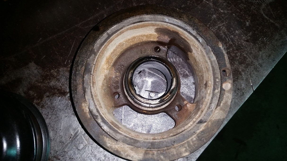 1999 7.3L 7.3 Used Harmonic Balancer