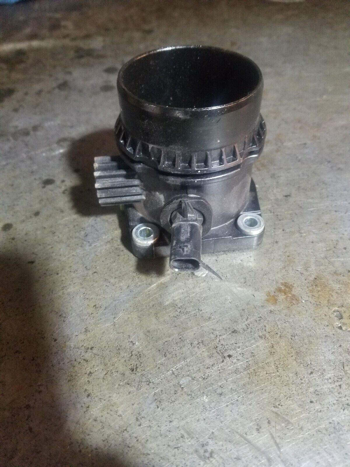 68211207AA Dodge Ram 1500 EcoDiesel Intake Adapter PLASTIC STYLE