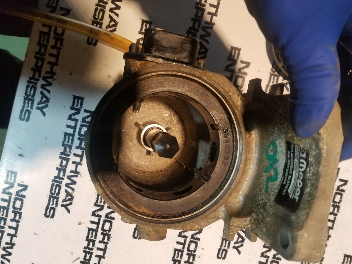 2005-2007 CUMMINS DODGE 5.9 5.9L FUEL FILTER HOUSING 05015581AA 3964851 re012