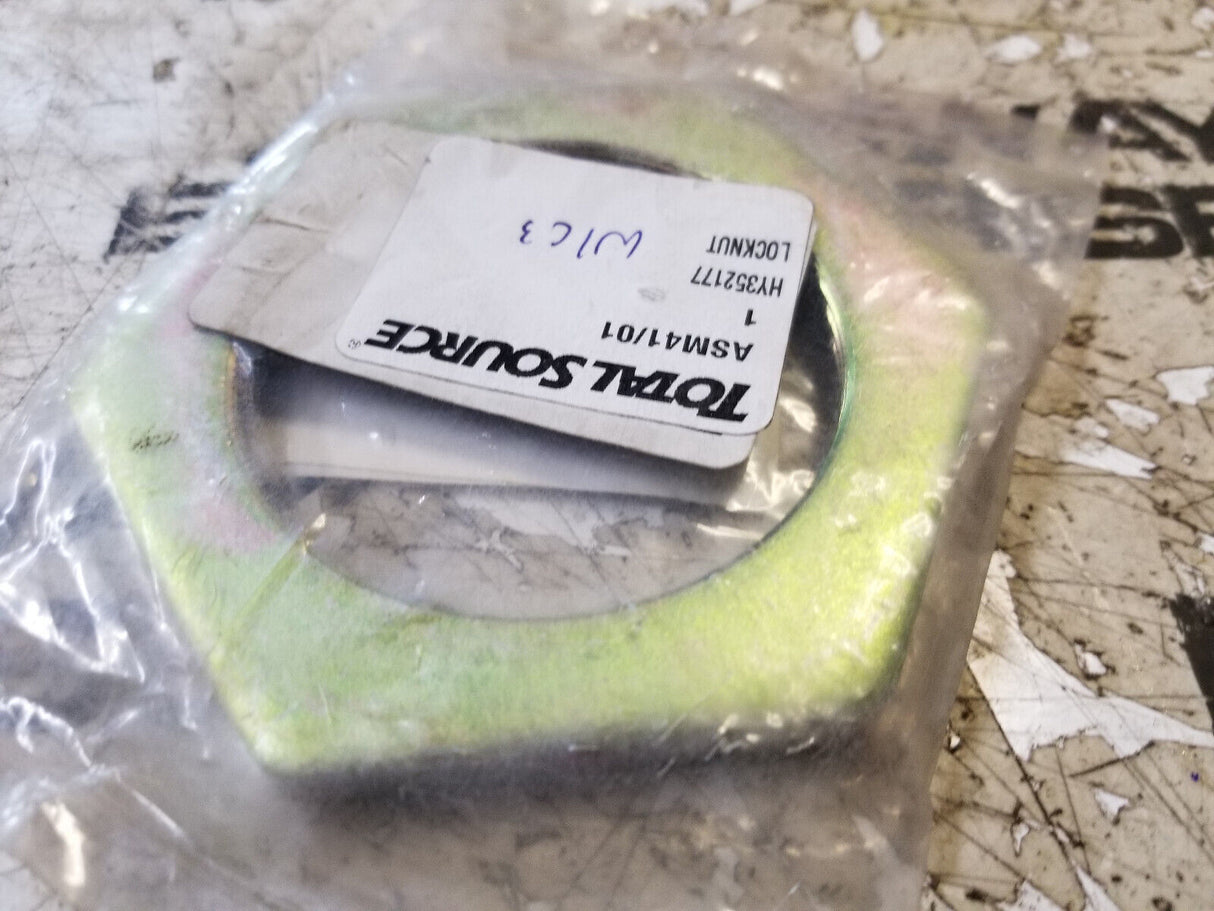 HY352177 TOTAL SOURCE LOCK NUT 352177