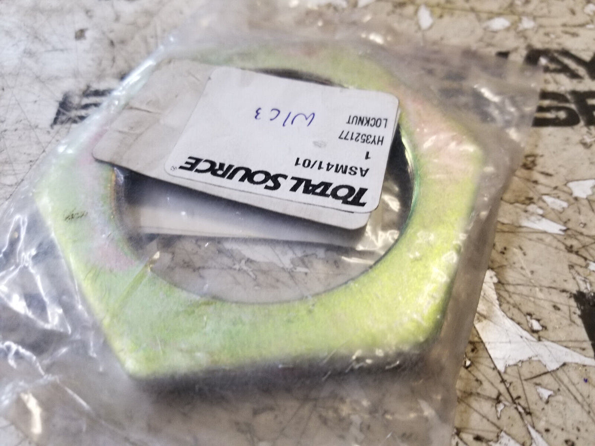 HY352177 TOTAL SOURCE LOCK NUT 352177
