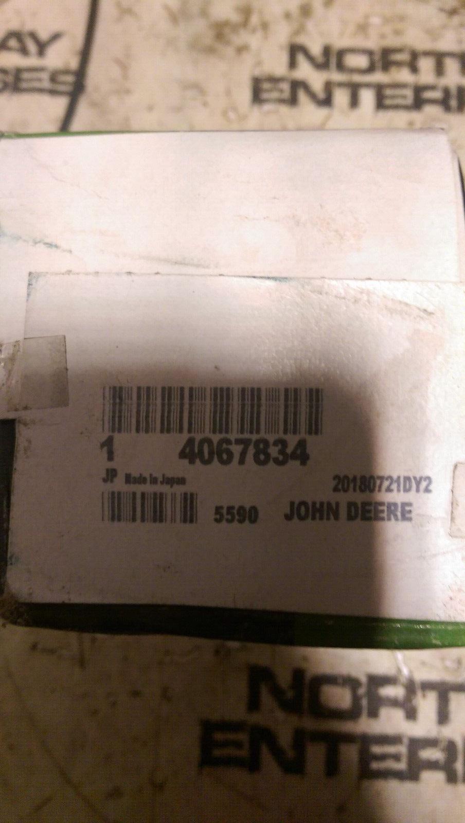 4067834 Coupling For Various Fits John Deere and Hitachi Models