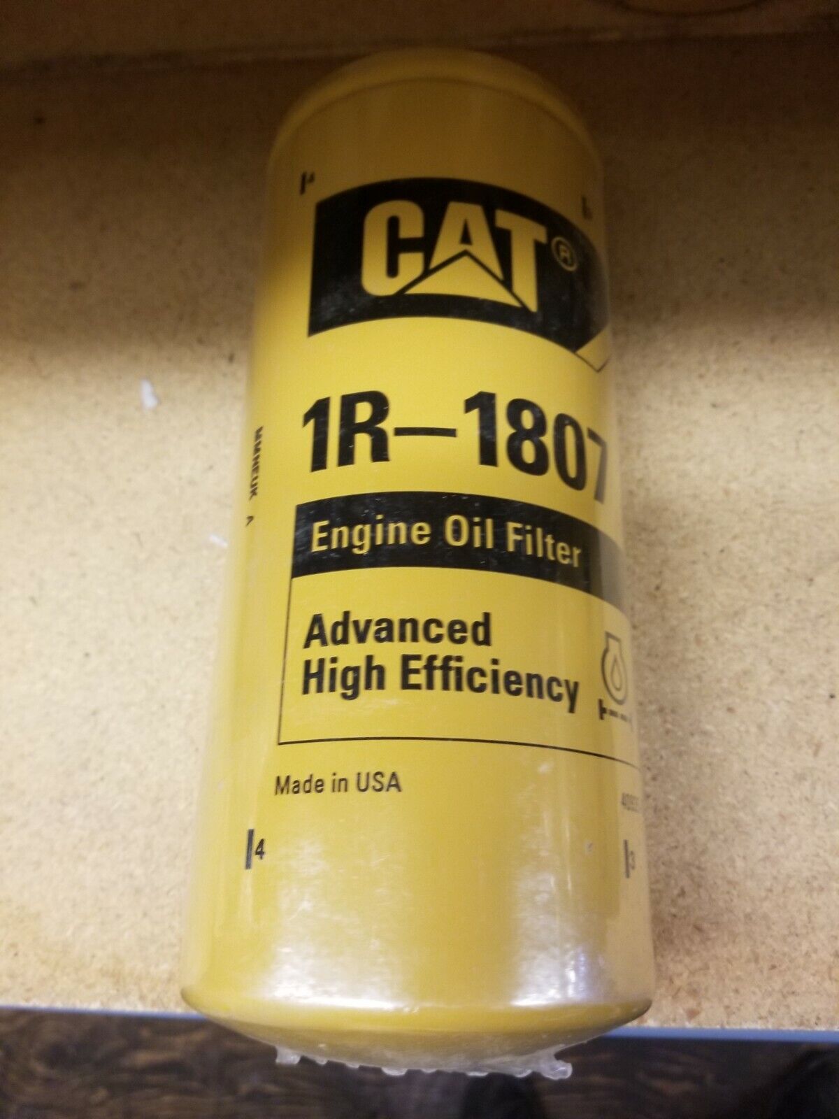 CATERPILLAR Oil Filter 1R-1807