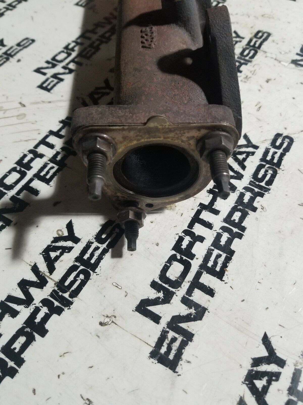 NISSAN TITAN XD 5.0L CUMMINS EXHAUST MANIFOLD 4335481 14004EZ40B