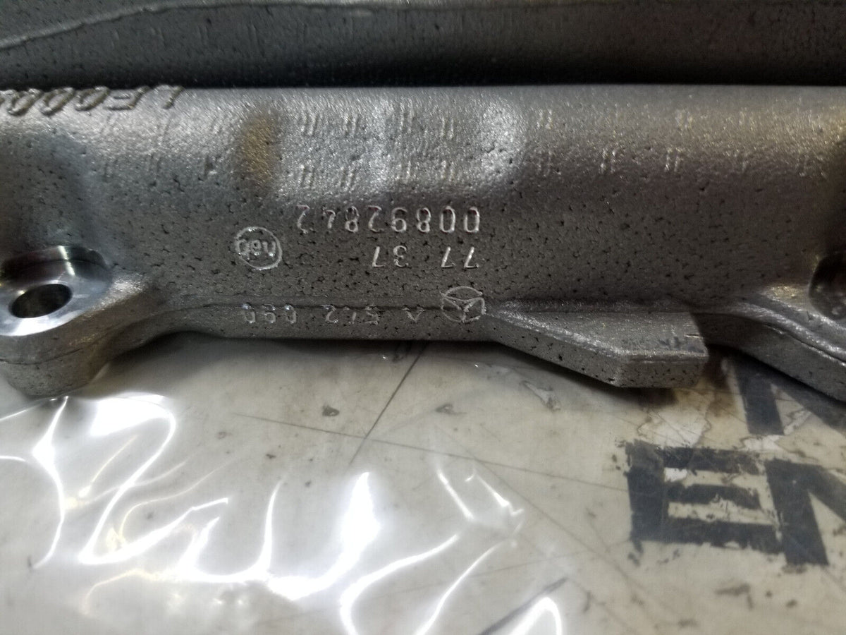 Intake Plenum - Mopar 68064296AA Grand Cherokee. 3.0l diesel 2007-2009