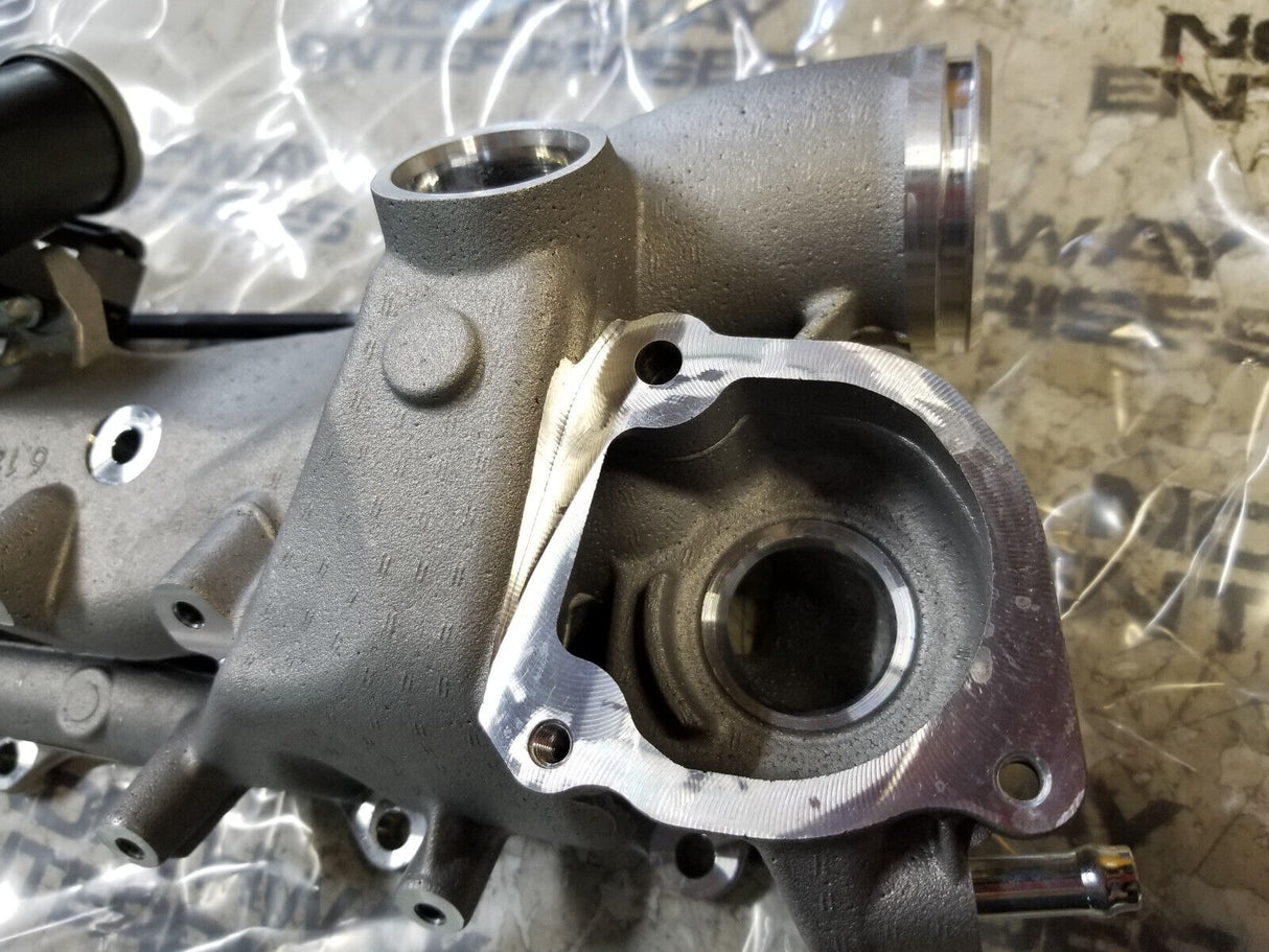 Intake Plenum - Mopar 68064296AA Grand Cherokee. 3.0l diesel 2007-2009