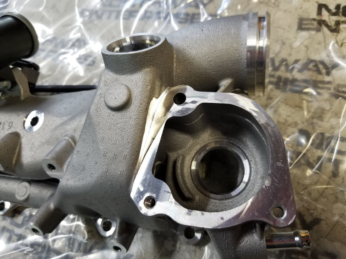Intake Plenum - Mopar 68064296AA Grand Cherokee. 3.0l diesel 2007-2009