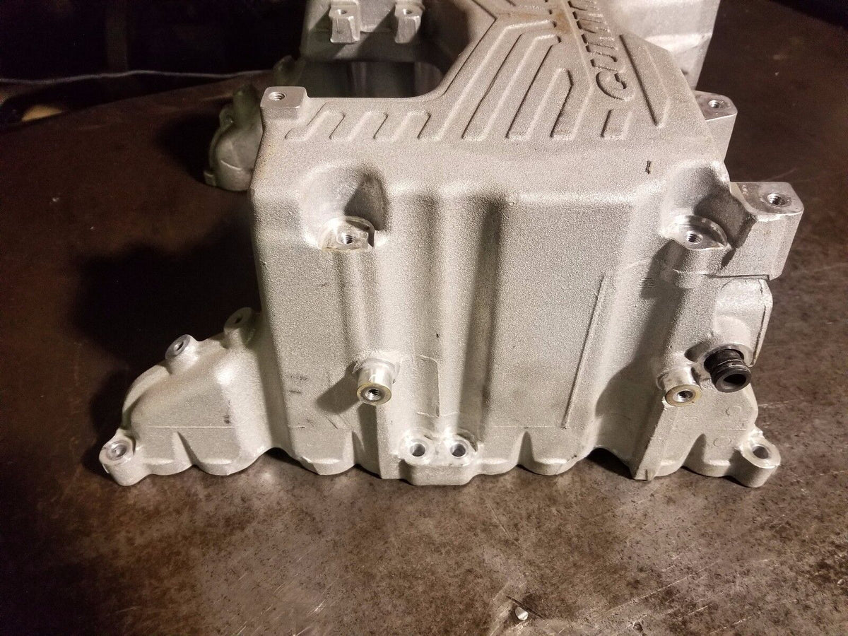 2016-2016 NISSAN TITAN XD INTAKE MANIFOLD 14001-EZ40A 14001EZ40A 4360046