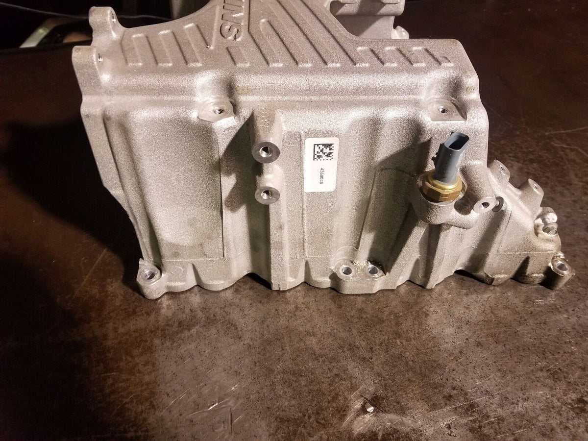 2016-2016 NISSAN TITAN XD INTAKE MANIFOLD 14001-EZ40A 14001EZ40A 4360046