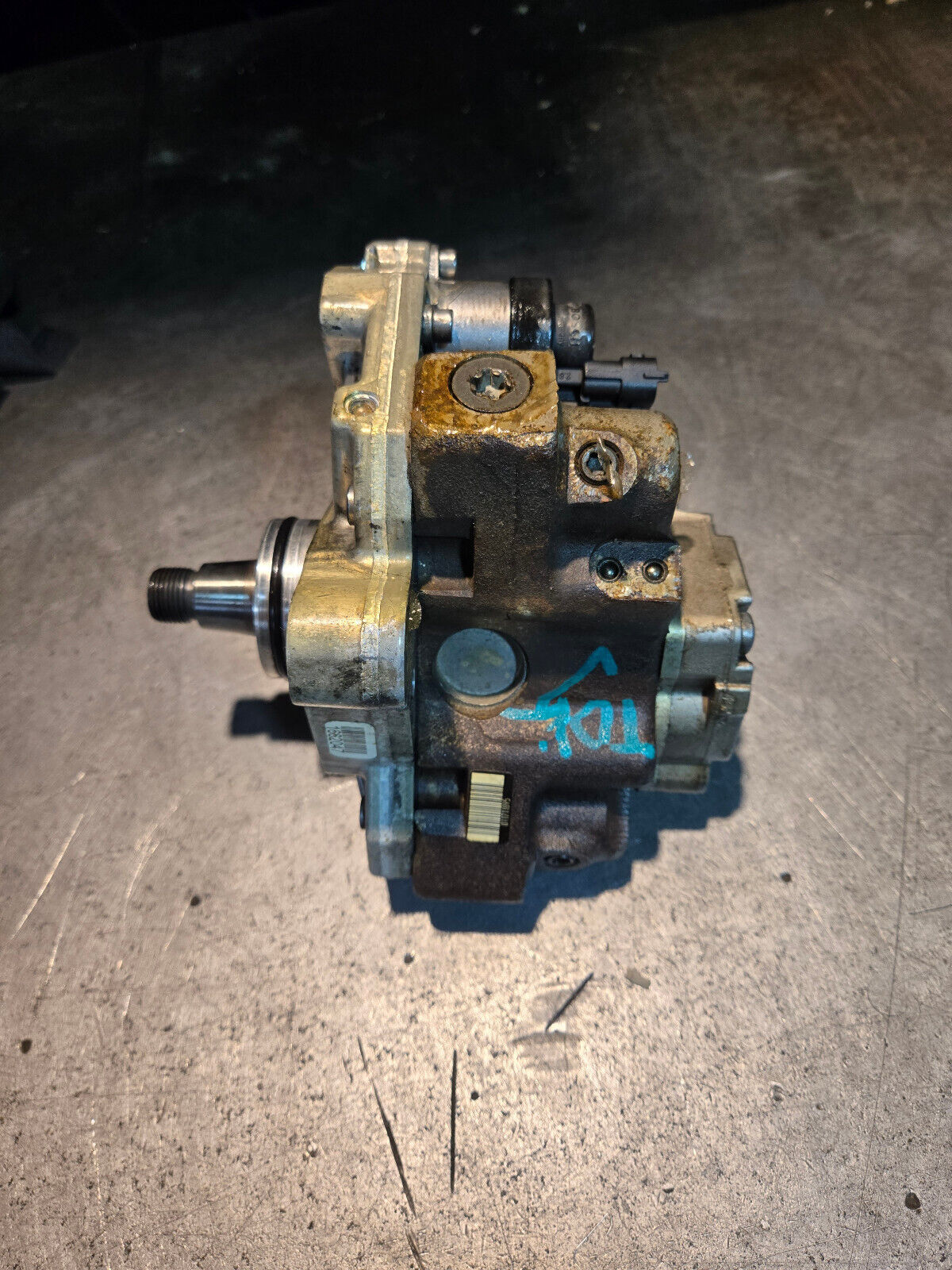 TESTED 0445020076 CP3 INJECTION PUMP 2007-18 Dodge Ram Cummins 6.7L