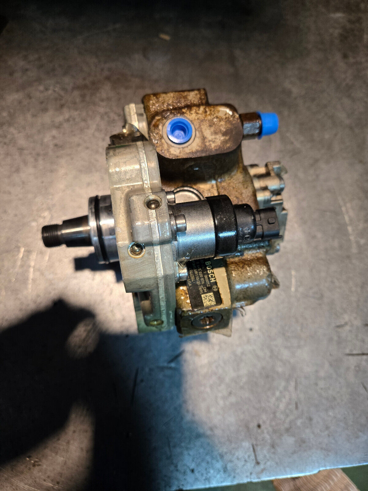 TESTED 0445020076 CP3 INJECTION PUMP 2007-18 Dodge Ram Cummins 6.7L