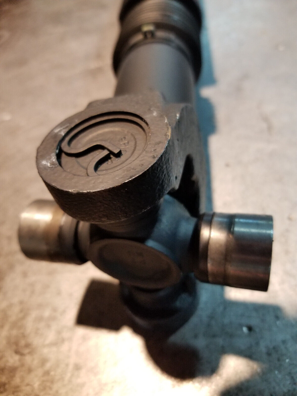HC3Z-4A376-B HC3Z4A376B FORD FRONT DRIVESHAFT 2017-2022 F350