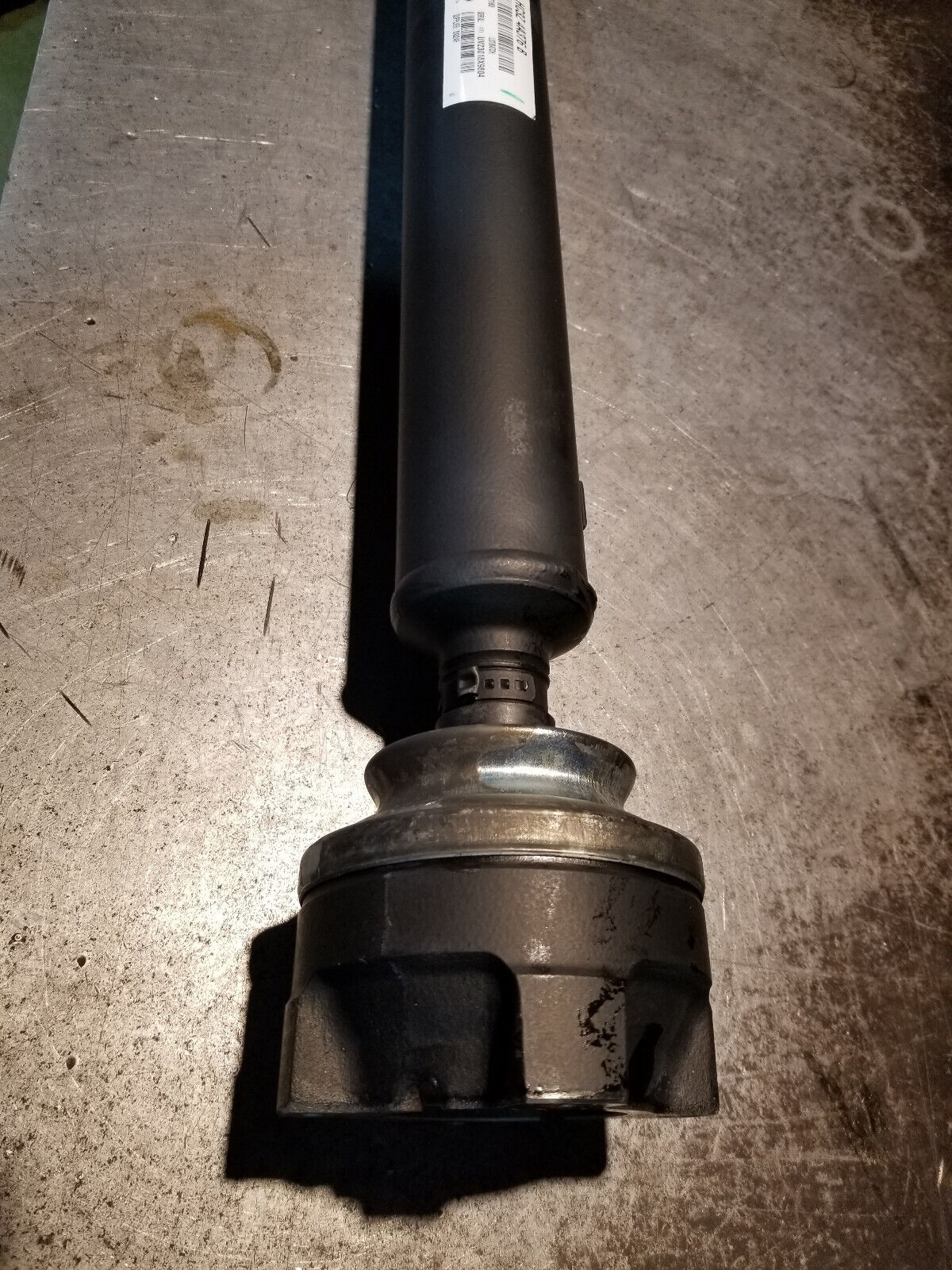 HC3Z-4A376-B HC3Z4A376B FORD FRONT DRIVESHAFT 2017-2022 F350