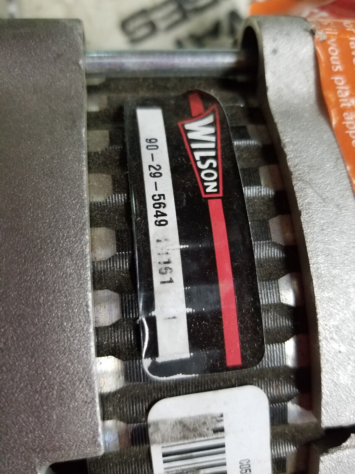 Wilson Hd Rotating Elect 90-29-5649 Alternator 24v, 95 Amp