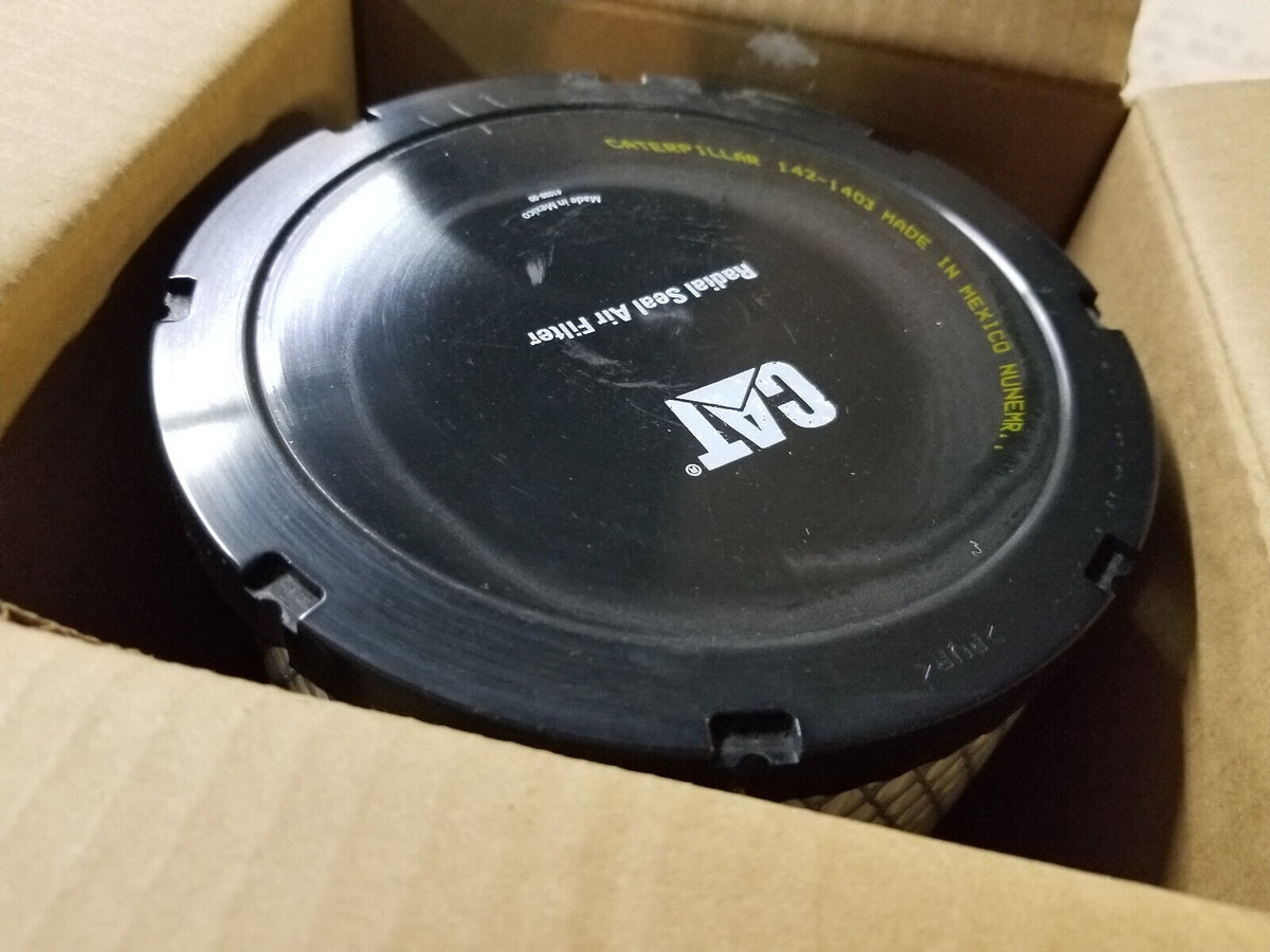 142-1403 CATERPILLAR SECONDARY AIR FILTER 1421403