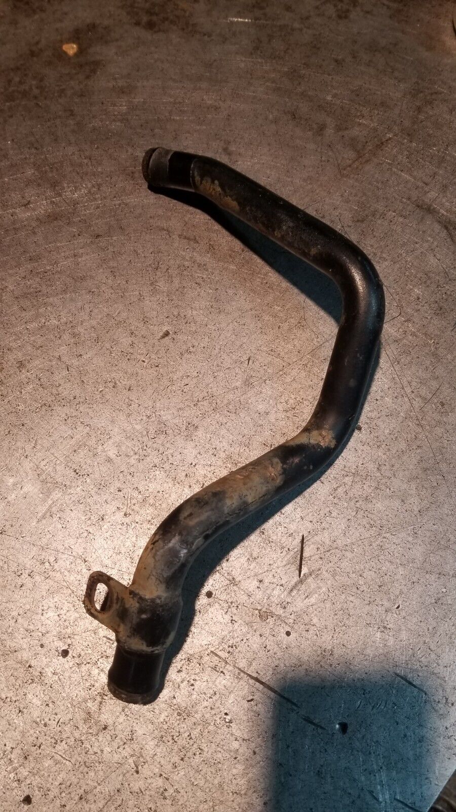 2003-2007 5.9l CUMMINS COOLANT LINE 3963750 5093091ab
