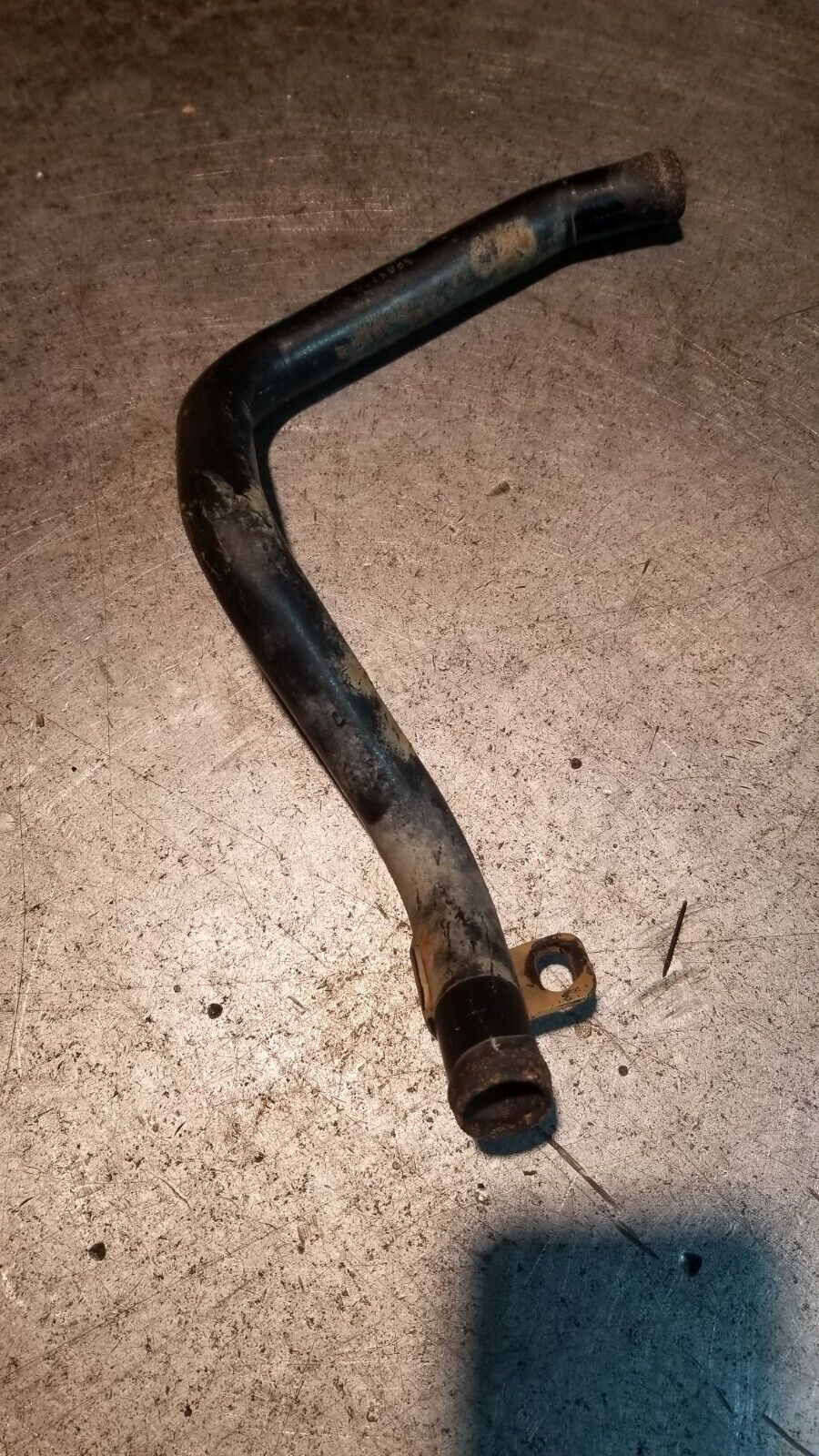2003-2007 5.9l CUMMINS COOLANT LINE 3963750 5093091ab