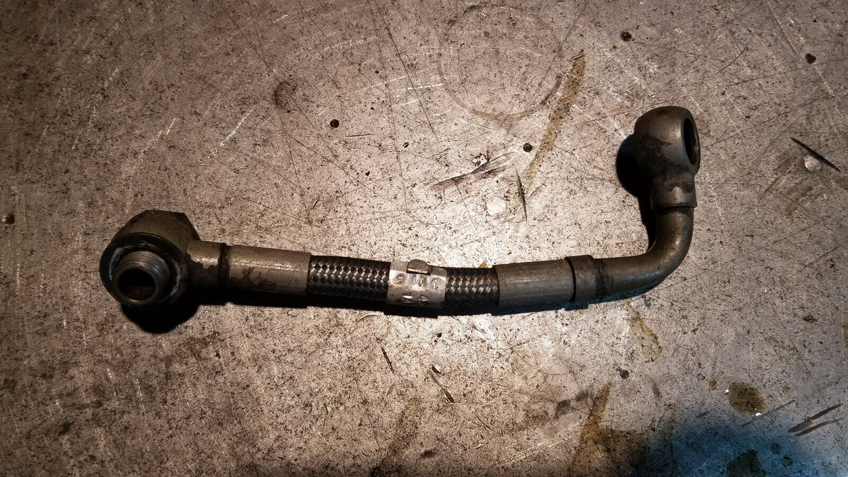 4934800 HOLSET TURBO LINE CUMMINS 6.7 2007-12 COOLANT FEED LINE