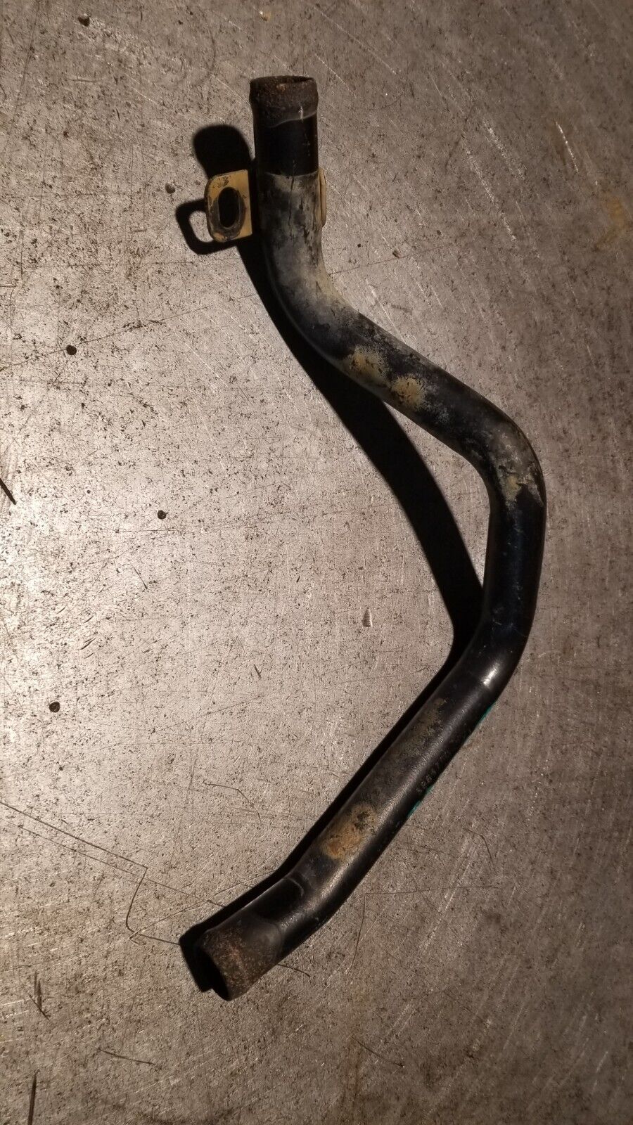 2003-2007 5.9l CUMMINS COOLANT LINE 3963750 5093091ab