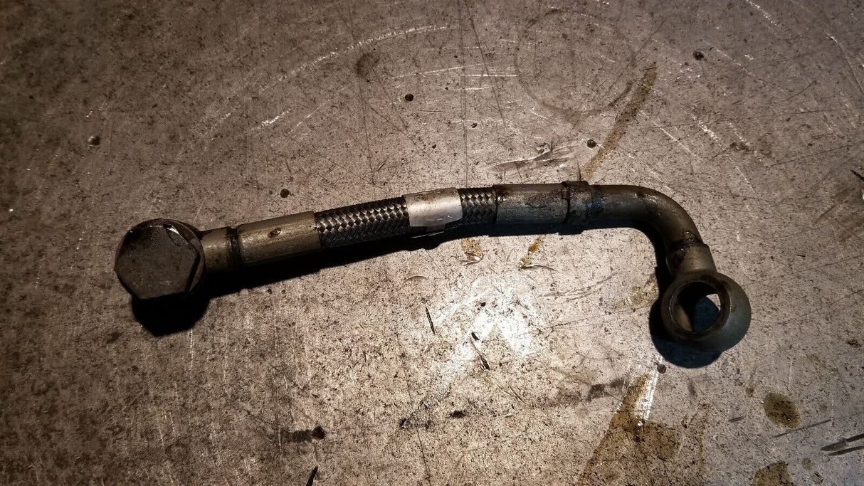 4934800 HOLSET TURBO LINE CUMMINS 6.7 2007-12 COOLANT FEED LINE