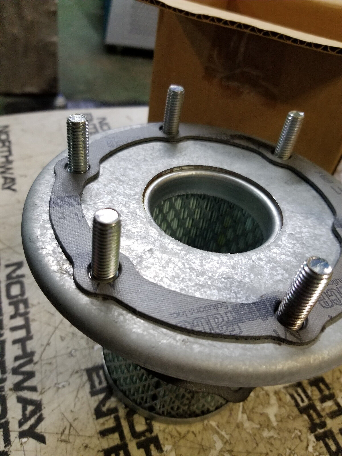 DONALDSON P158676 AIR FILTER CROSS TO 3I1892 3041065 D180236