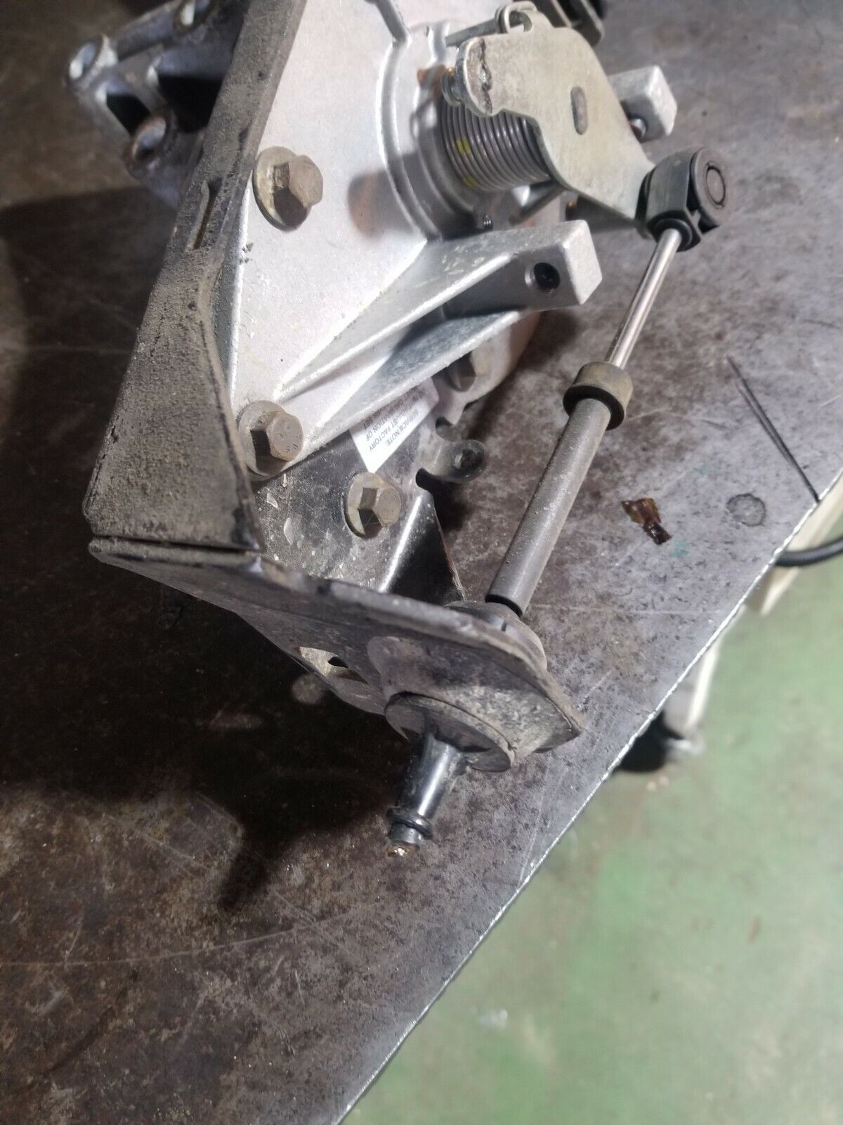 53031576AC USED 5.9L CUMMINS MOPAR THROTTLE POSITION SENSOR 98.5-04