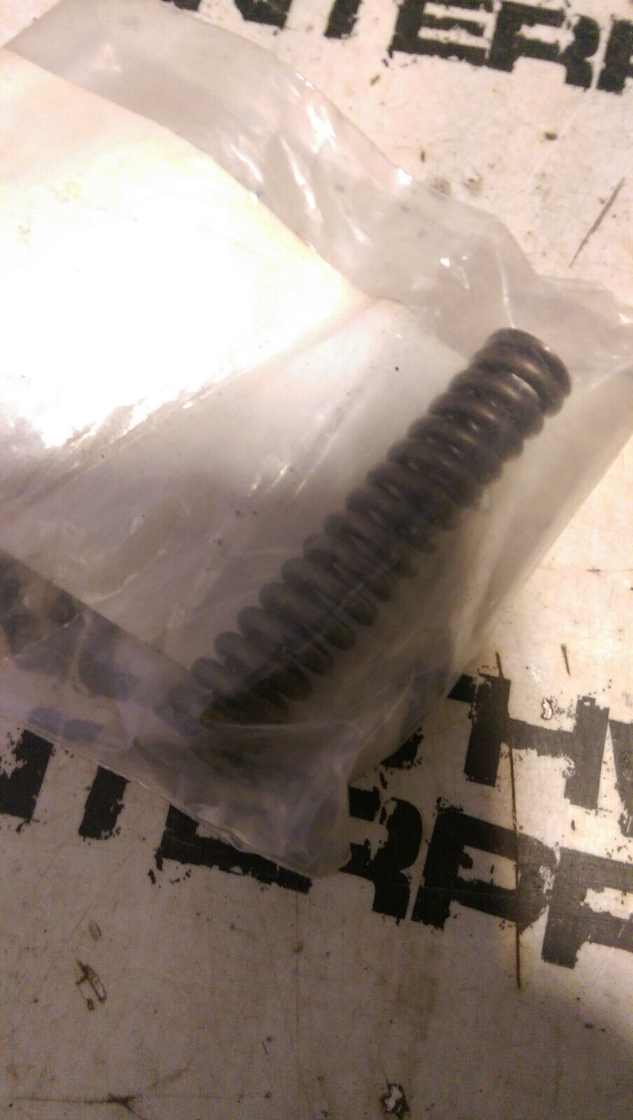 CATERPILLAR SPRING 4T-7292 4T7292