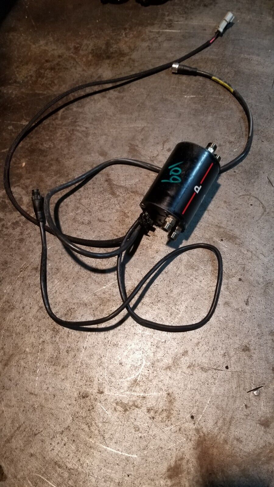 PRESSURE SENSOR MD 0587451 587451 Evinrude 1971800703