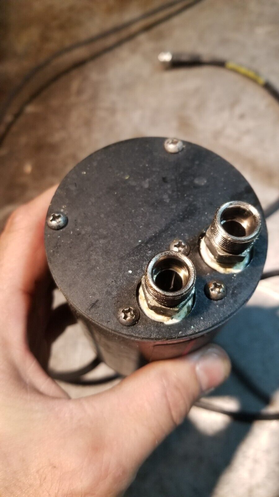 PRESSURE SENSOR MD 0587451 587451 Evinrude 1971800703