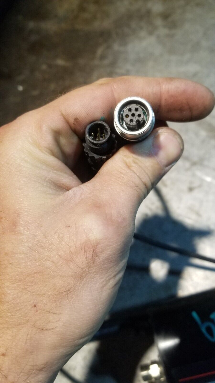 PRESSURE SENSOR MD 0587451 587451 Evinrude 1971800703