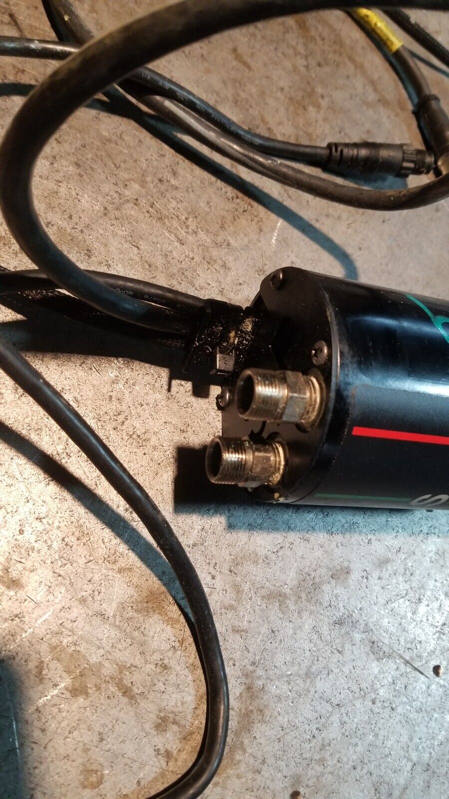 PRESSURE SENSOR MD 0587451 587451 Evinrude 1971800703