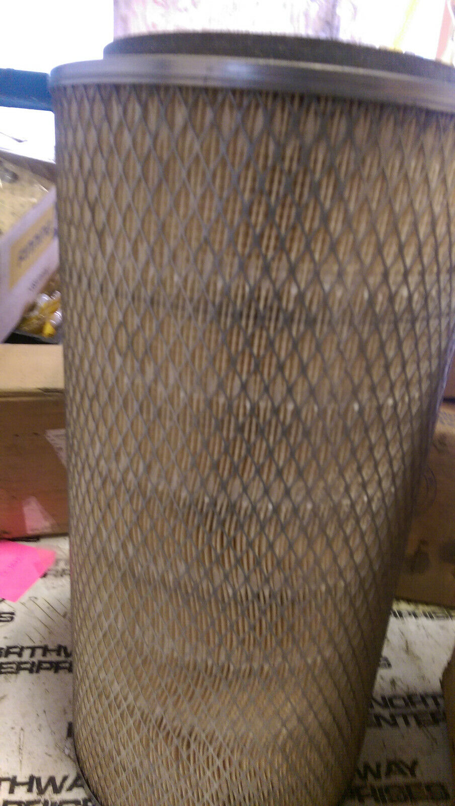 Air Filter Wix 46722
