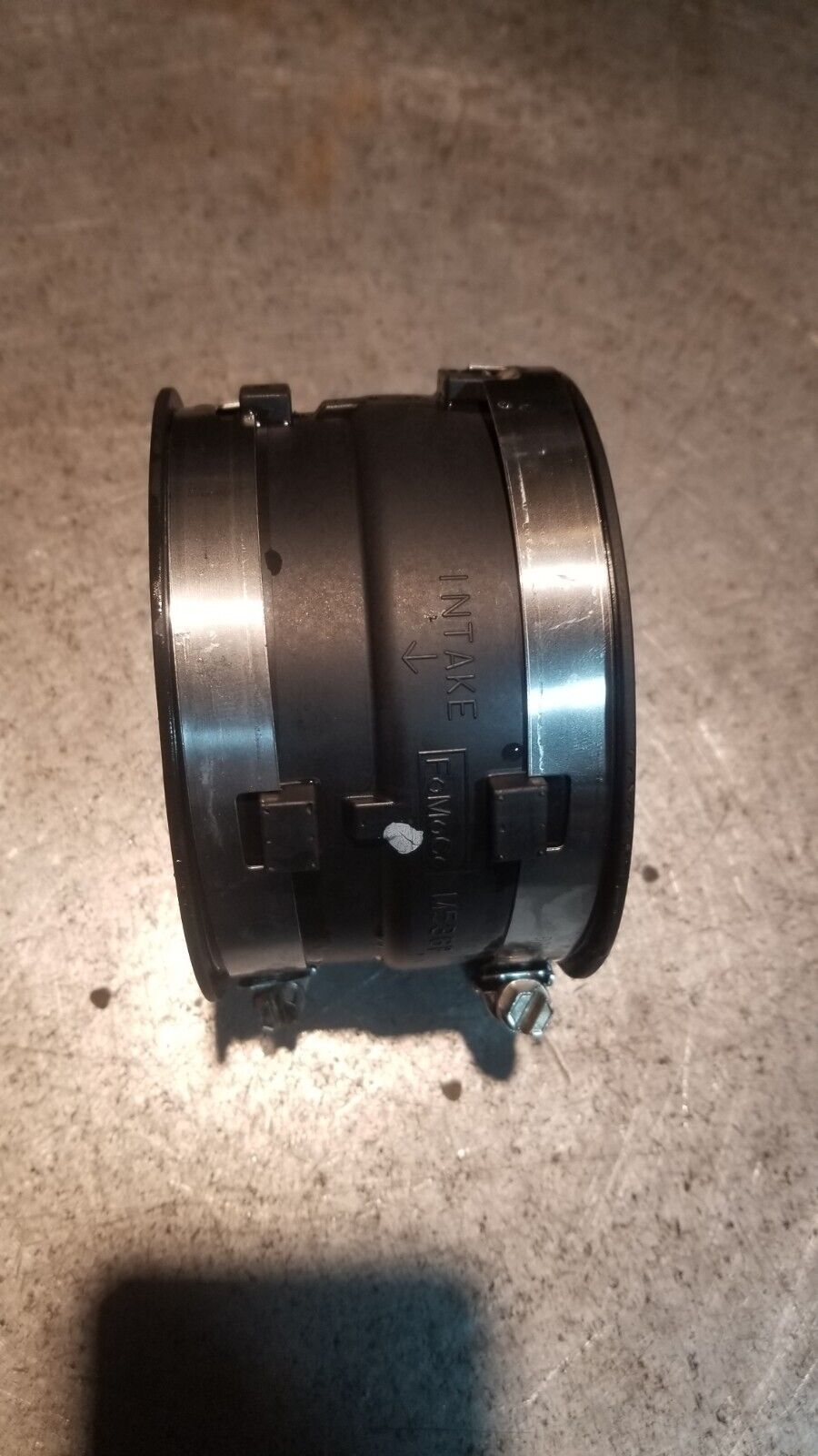 11-16 Ford F250 F350 6.7L Diesel Air Intake Boot Coupler bc3q-9p432-CB