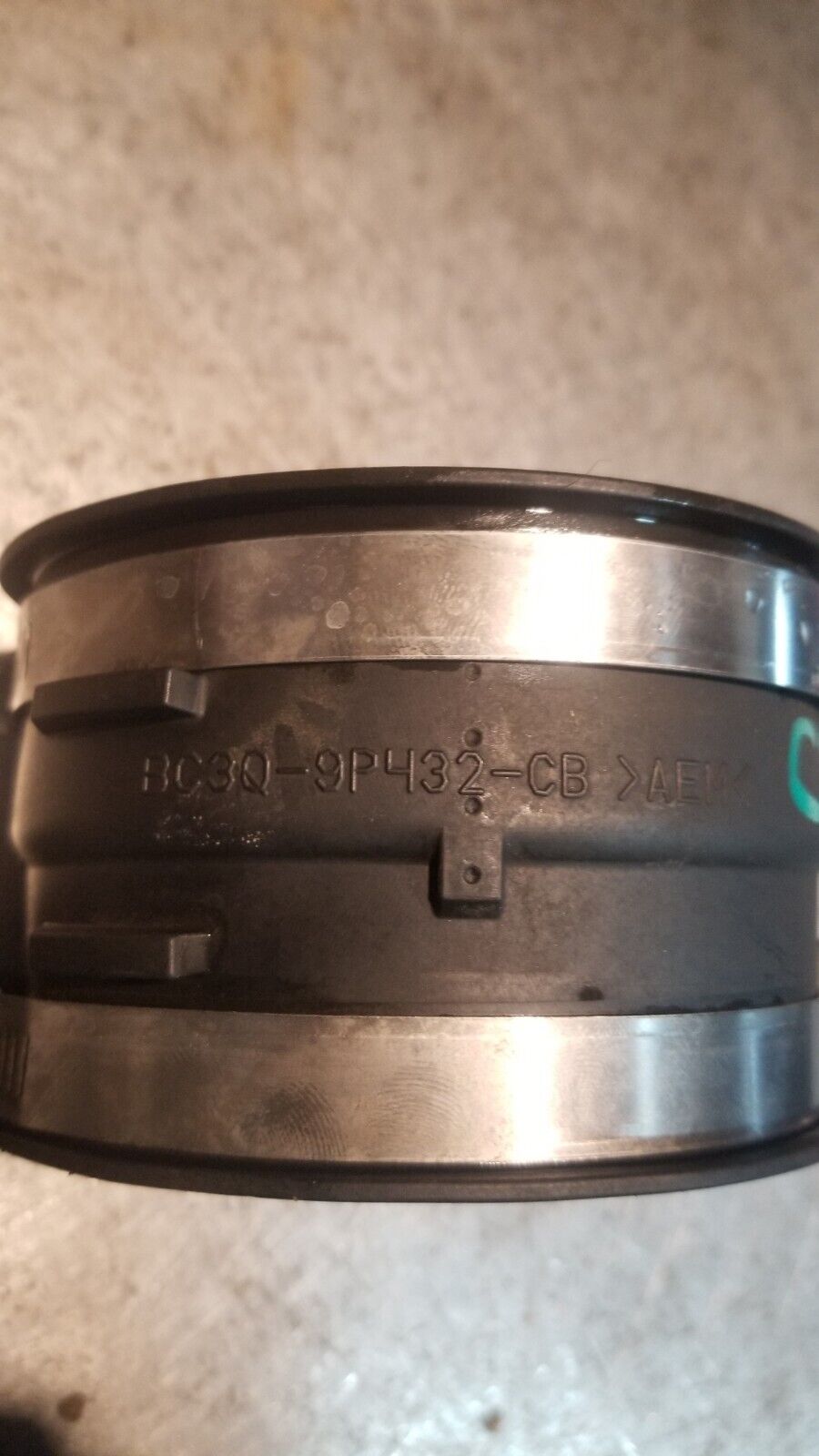 11-16 Ford F250 F350 6.7L Diesel Air Intake Boot Coupler bc3q-9p432-CB