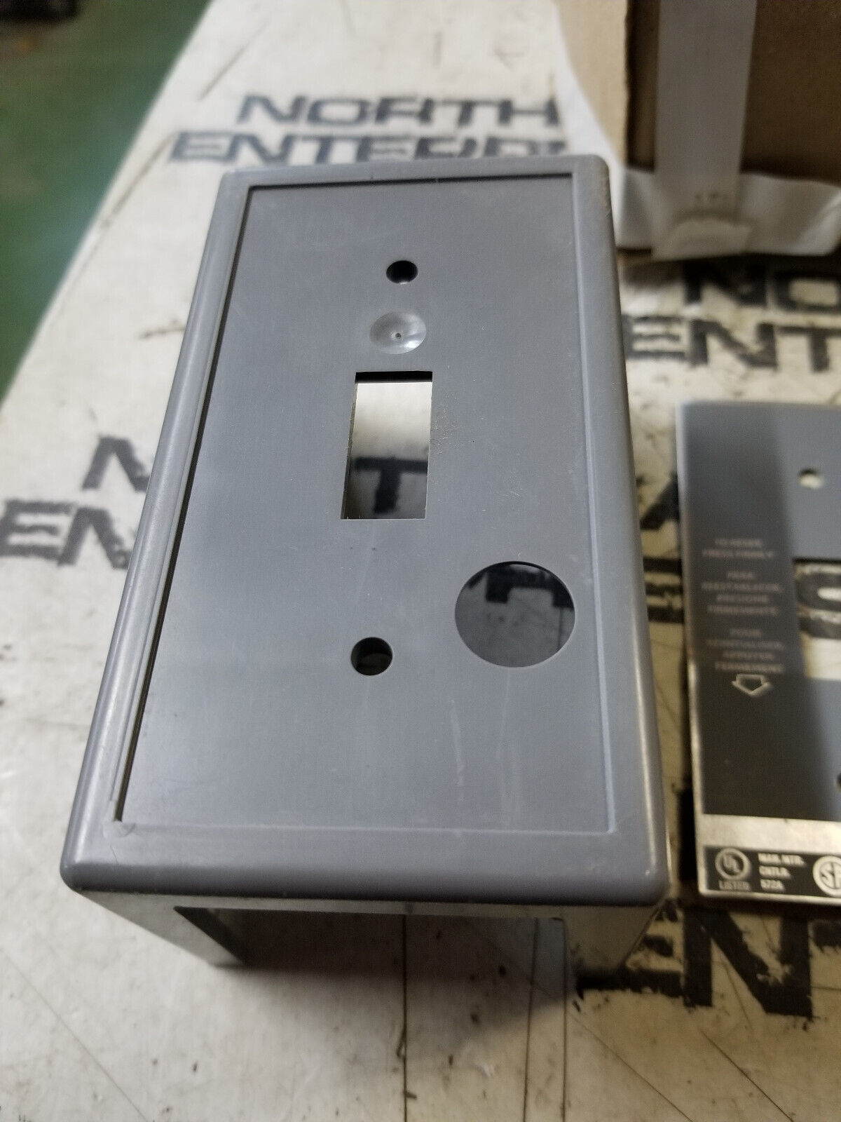 2510FG1 - Square D - Motor Starter 16 Amp - 1 Pole - 14 V