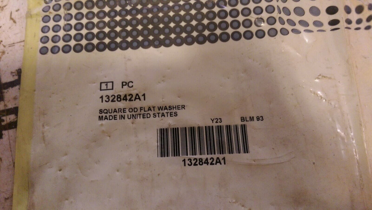 132842A1 Shin Fits John Deere 580L 580L Series 2 580SL Series 2 580M