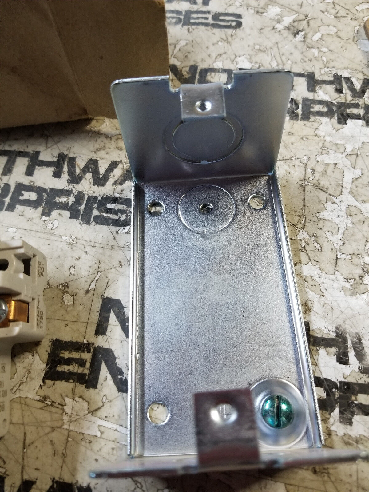 2510FG1 - Square D - Motor Starter 16 Amp - 1 Pole - 14 V