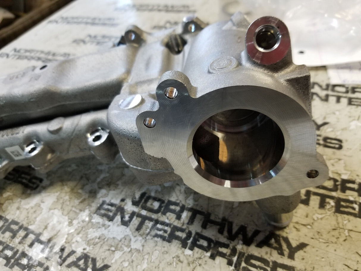 Intake Plenum Mopar 68030168AA 07-09 Grand Cherokee. 3.0l diesel Left