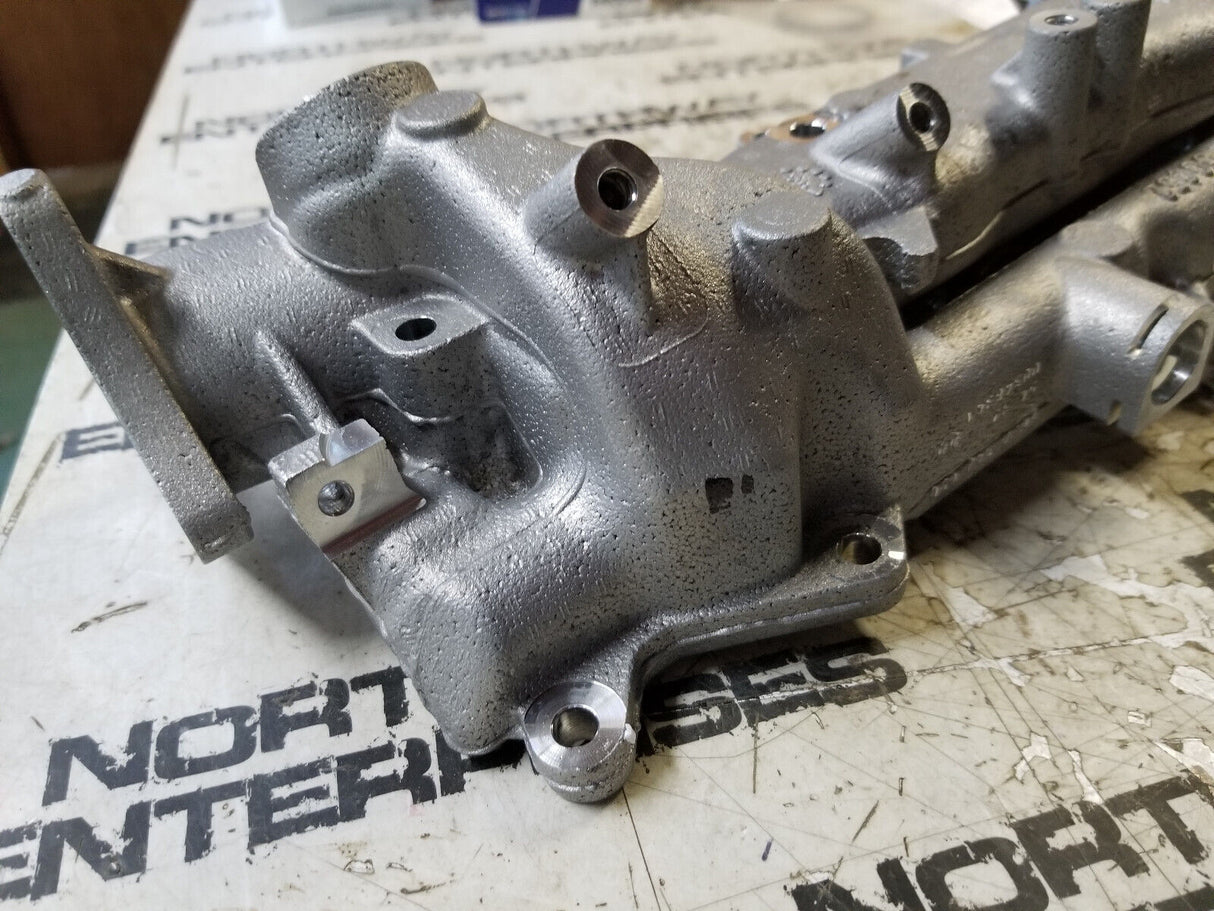 Intake Plenum Mopar 68030168AA 07-09 Grand Cherokee. 3.0l diesel Left