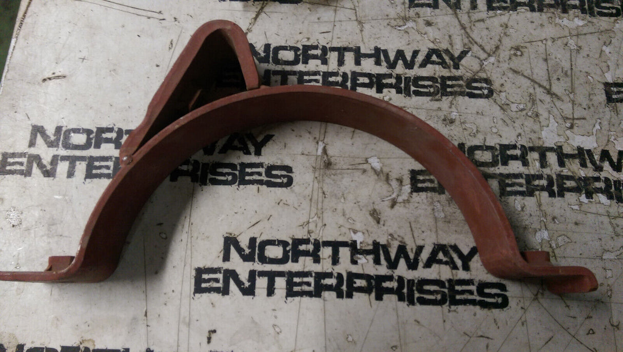 0875612 JOHN DEERE HALF CLAMP