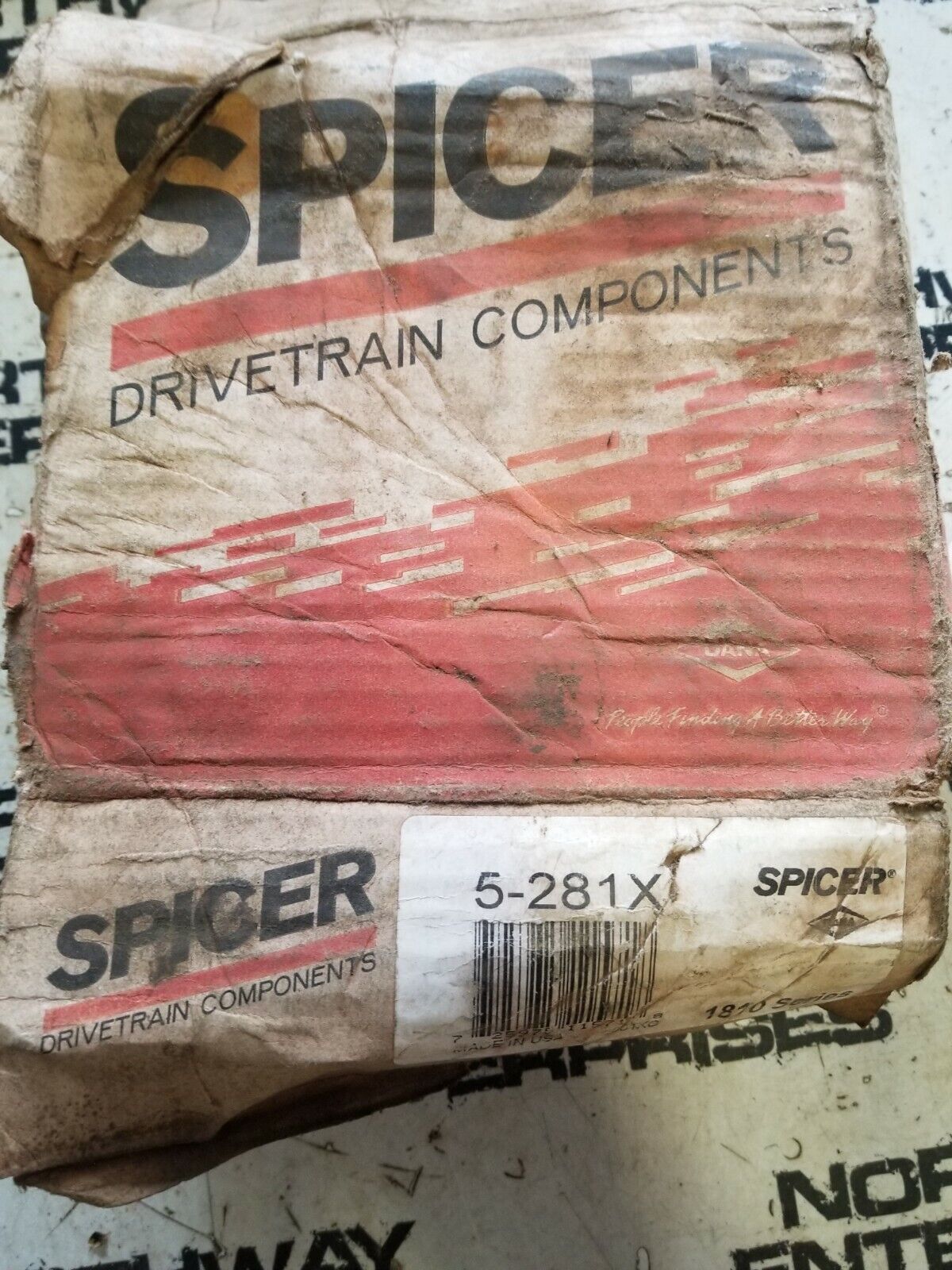 SPICER 5-281X U-JOINT KIT