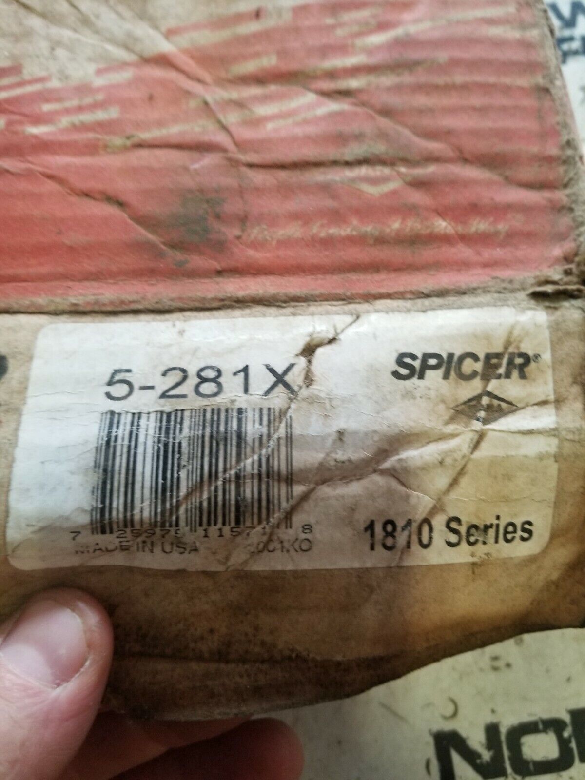 SPICER 5-281X U-JOINT KIT