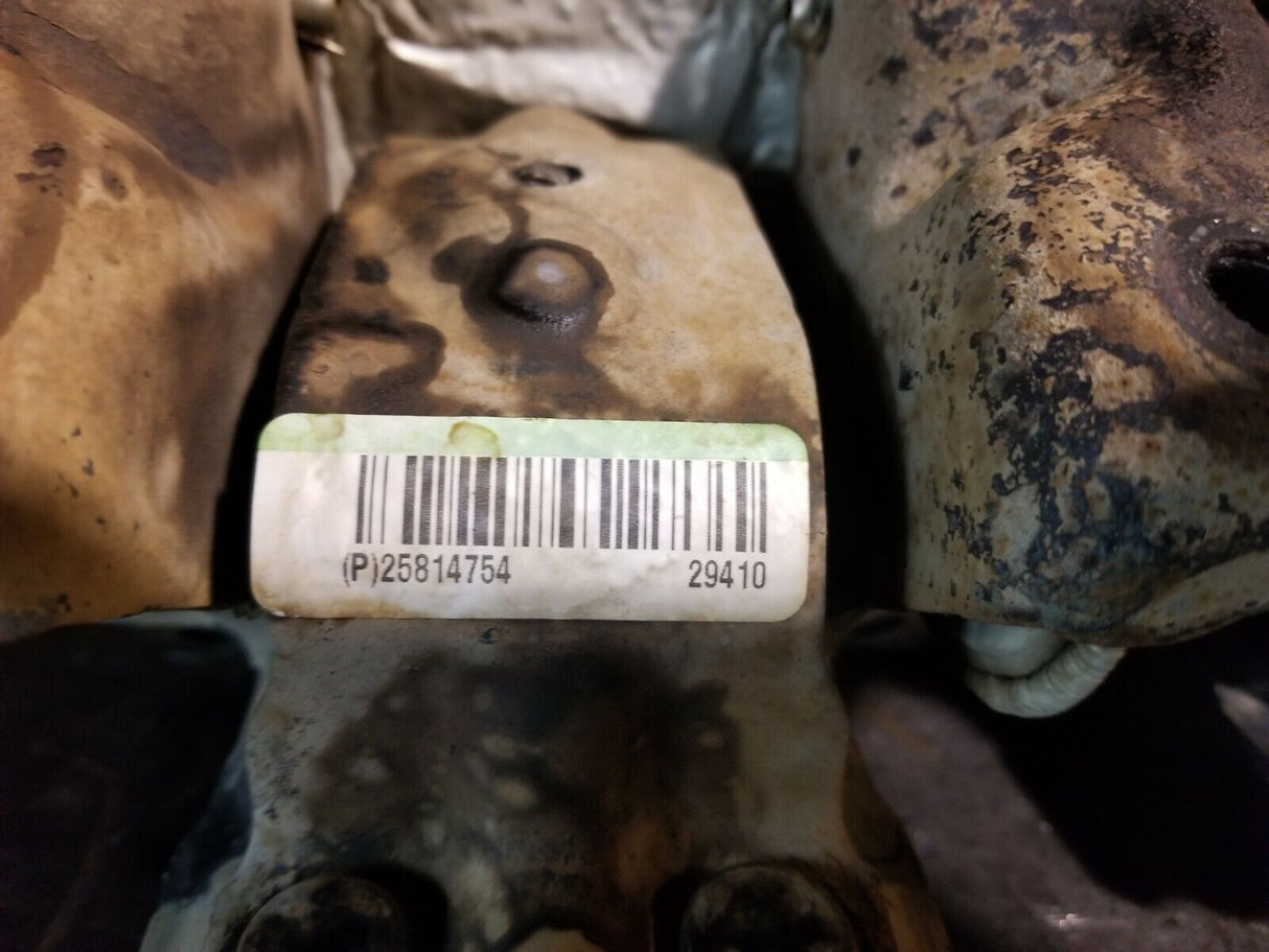 2011-15 DURAMAX DIESEL MOTOR ENGINE MOUNTS 25814752 25814754 r151