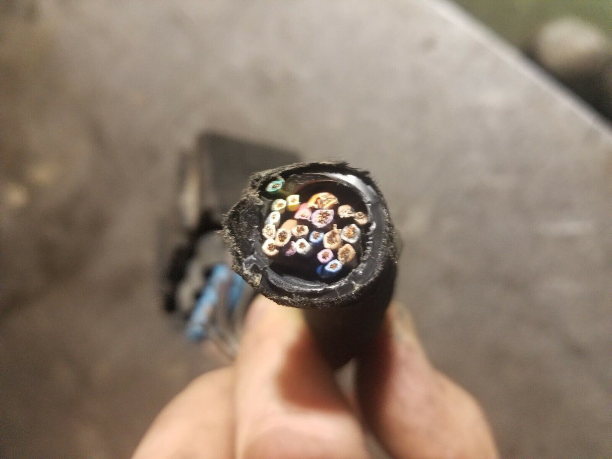 LML Duramax Engine Harness Pigtail