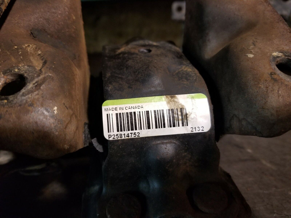 2011-15 DURAMAX DIESEL MOTOR ENGINE MOUNTS 25814752 25814754 r151