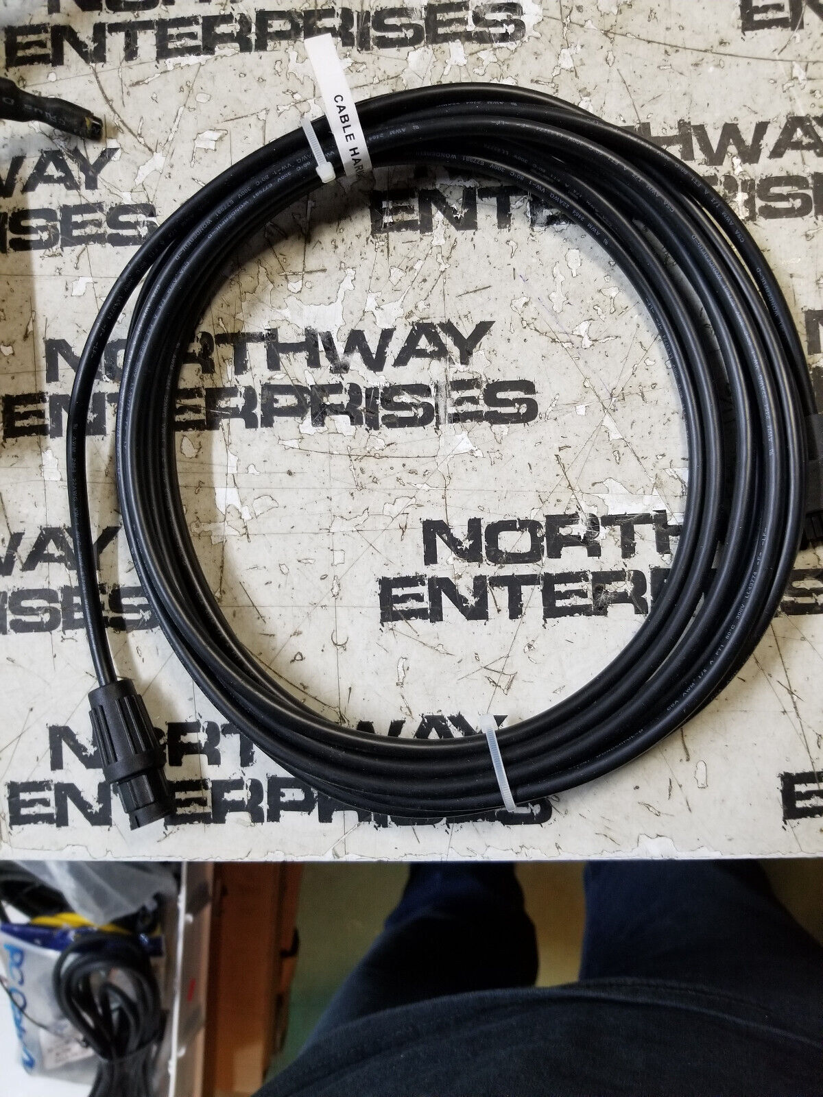 ACR 9426 17' Cable Harness for RCL-75 a3-06-2188