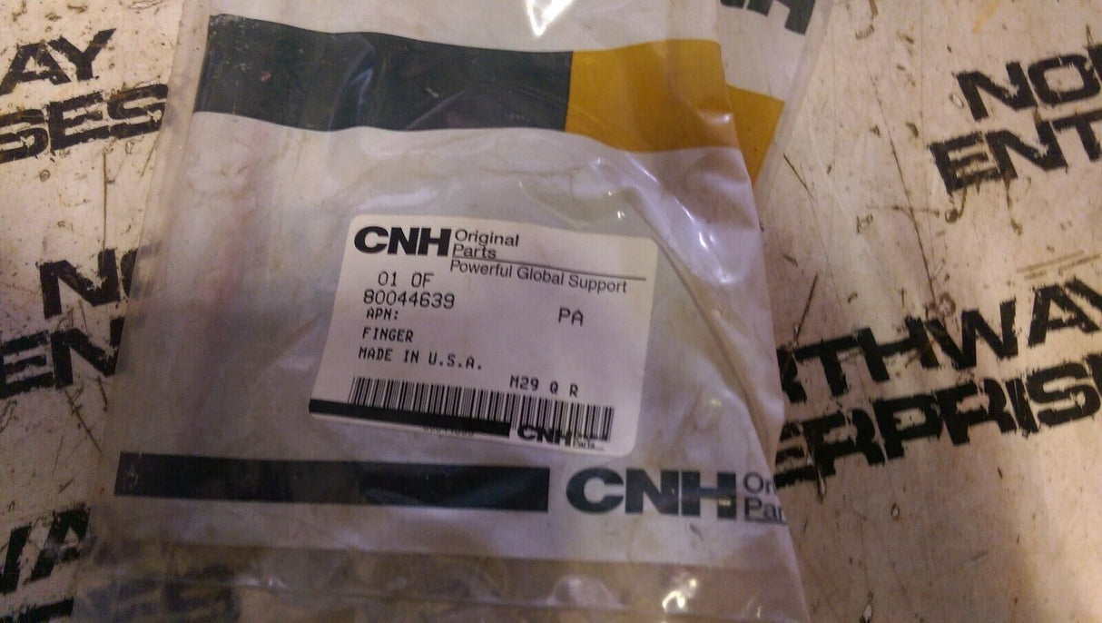 CNH 80044639 BALER FINGER